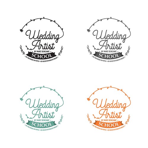 Wedding Artist School