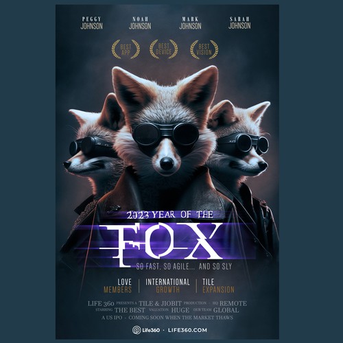 Year of the FOX