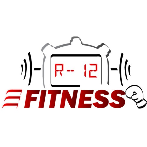 Create a logo for a new fitness franchise