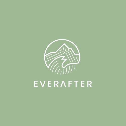 Everafter Logo Design