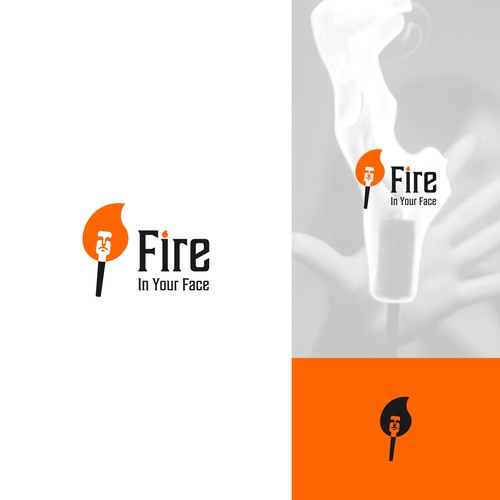 fire logo