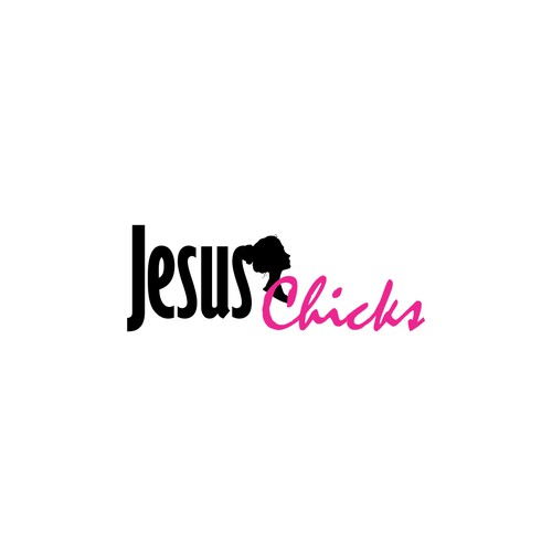 Logo concept for JESUS chicks