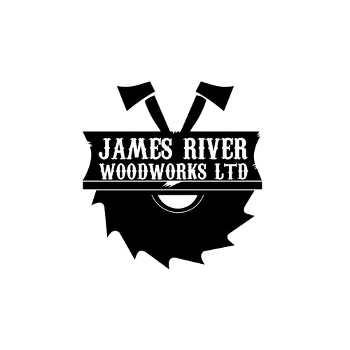 A logo for Woodwork Company
