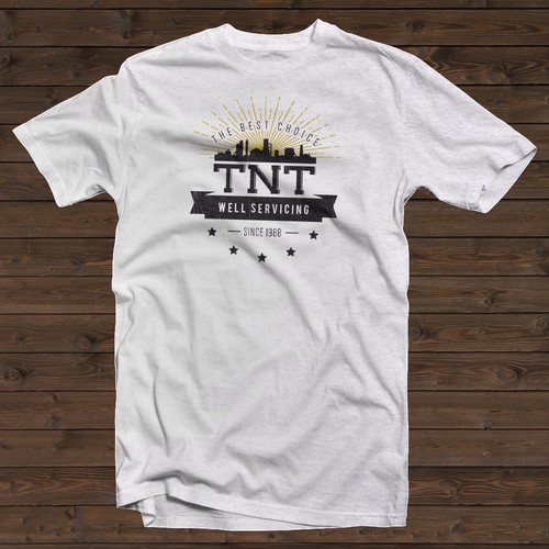 Industry t-shirt