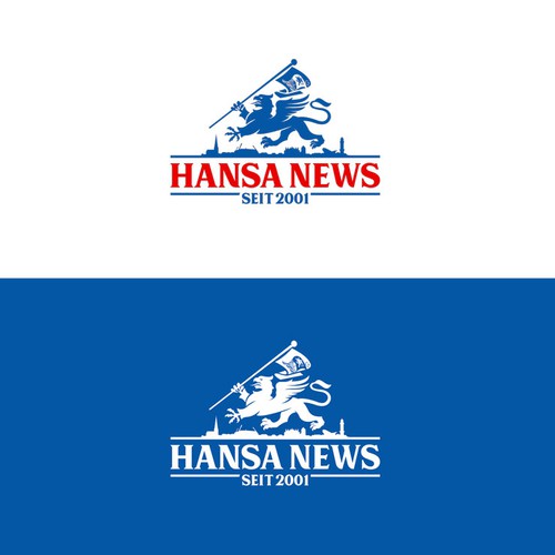 Logo for soccer website