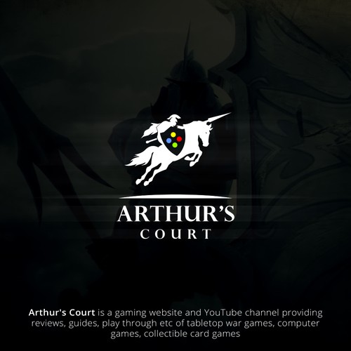 Gaming website and Youtube chanel