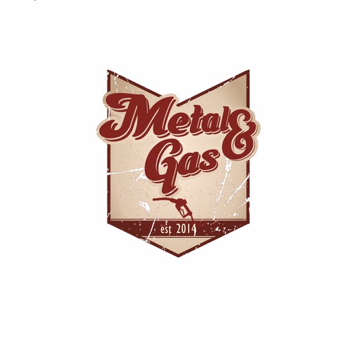 " METAL & GAS " vintage cars and reclaimed furniture design