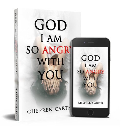 God I Am So Angry With You - Book Cover