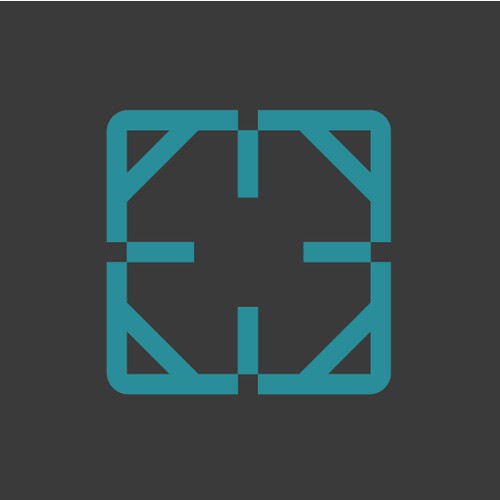 Abstract Modern Minimal Logo