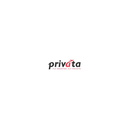Modern Logo Design for Private Air Travel Company