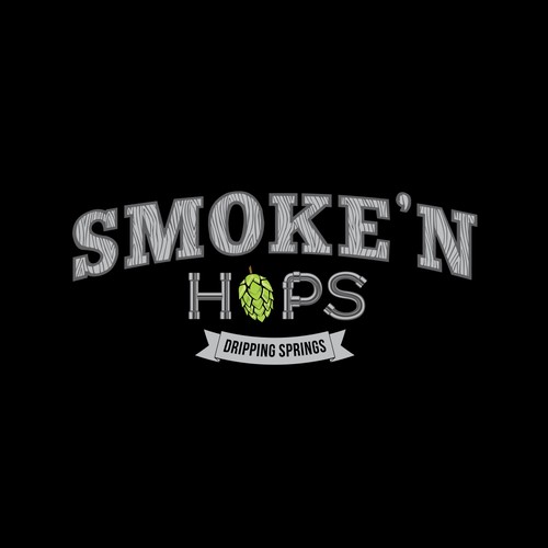 Help Smoke'n Hops with a new logo