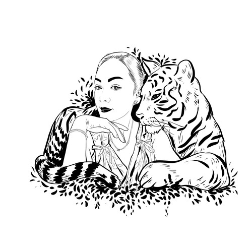 Tiger Tatto