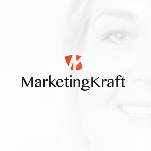 MarketingKraft Logo Design