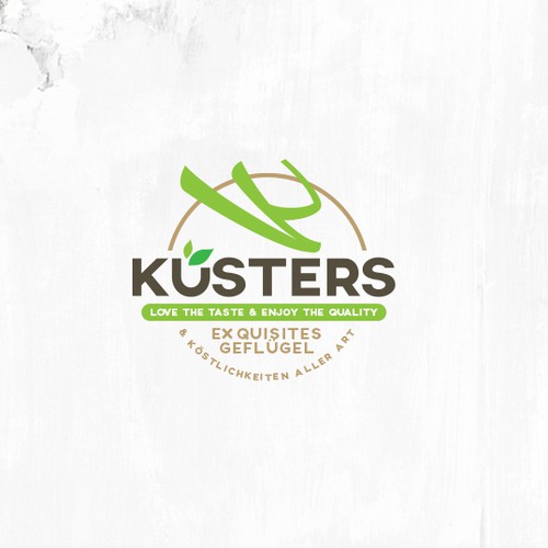 Küsters Logo Design