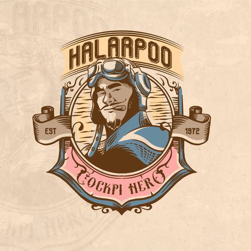 Cockpit hero