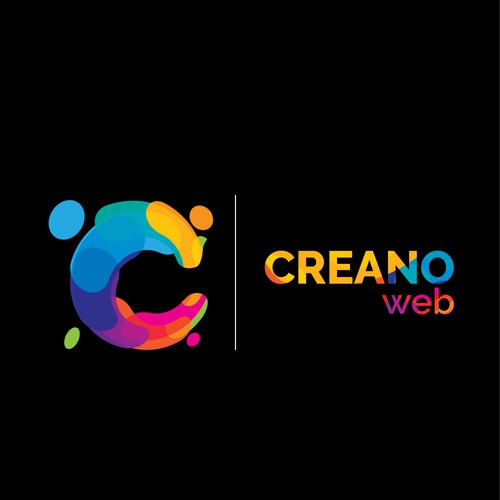 Logo Concept for Creano Web