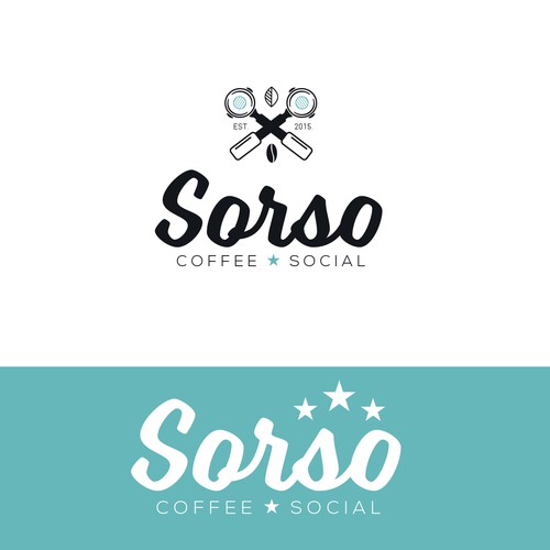 Sorso cafe logo