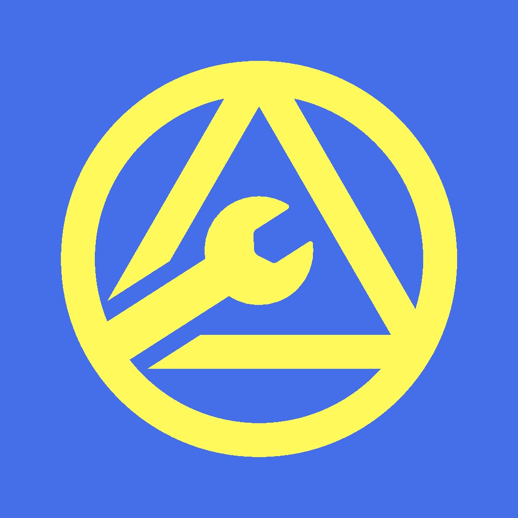 New App Icon for My Spiritual Toolkit AA Steps iOS/Android App