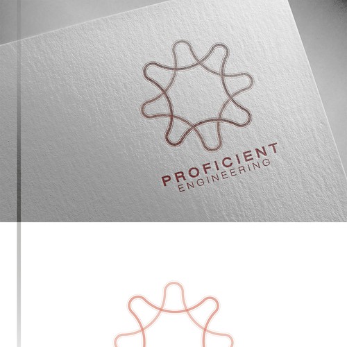 Logo for Proficient Engineering