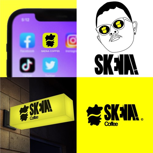 Skena Coffee©