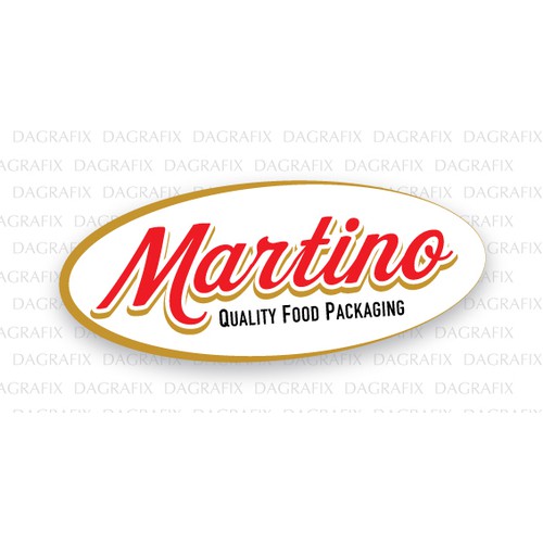Martino needs a new logo