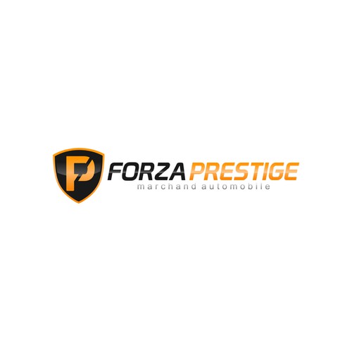 Logo Concept for Forza Prestige