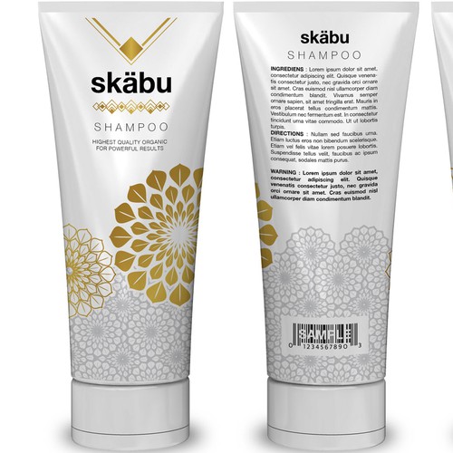 Packaging Concept for SKABU