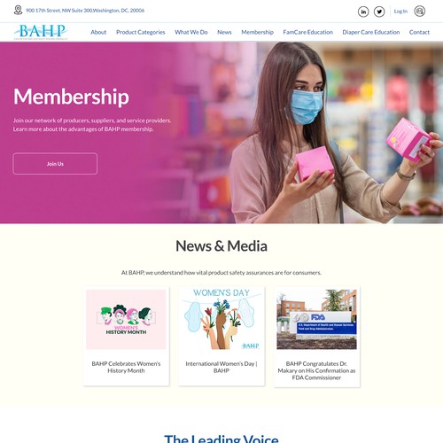 BAHP Design