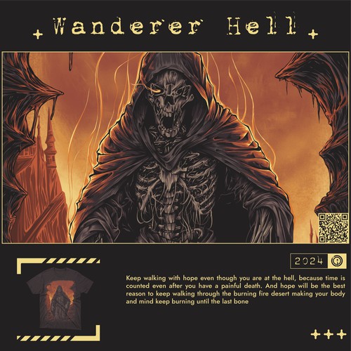 Wander hell