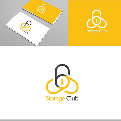 Storage Chain Supply Logo 