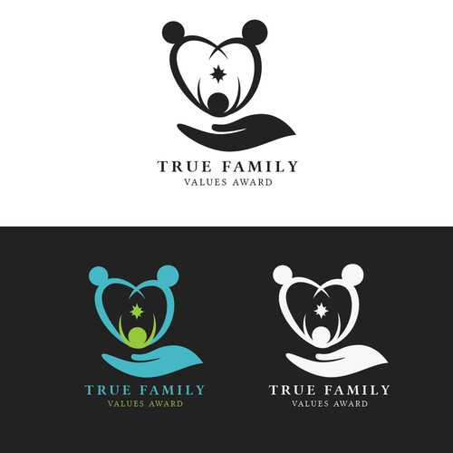 logo true family entertaiment 