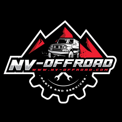 Logo for New OFF Road custom shop