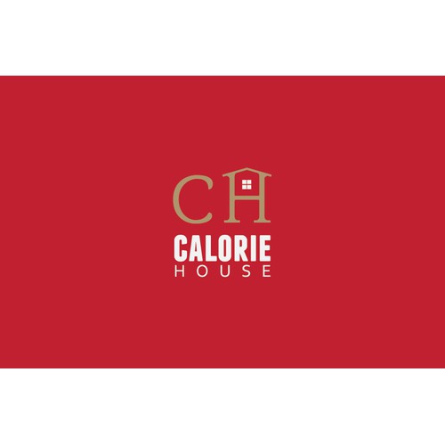 Create a logo for my 'Calorie' oriented food/lifestyle/ecommerce website (luxury/bold/simple)