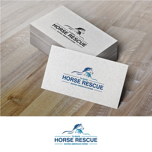 Logo concept for Save horses from slaughter