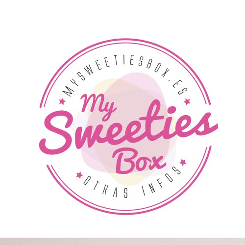 Logo My Sweeties Box