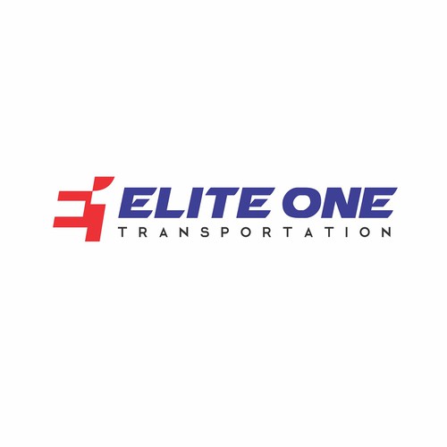 Logo for Elite One Transportation