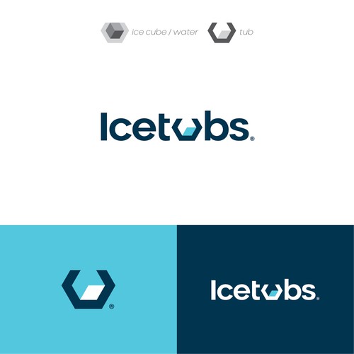 IceTubs logo