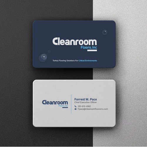 Business card design