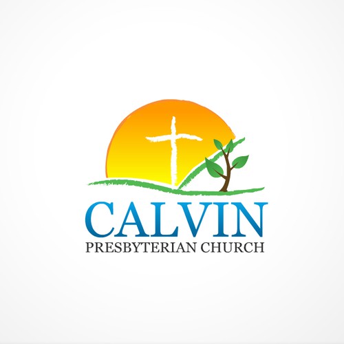 Logo for Calvin Presbyterian Church