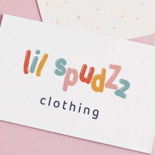 Logo for Kids Clothing store