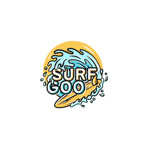Surf Wax Logo