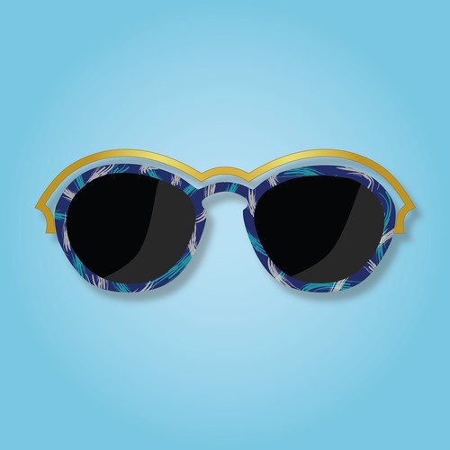 Creative Sunglasses Design