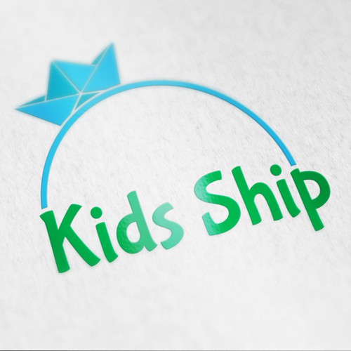 Kids ship