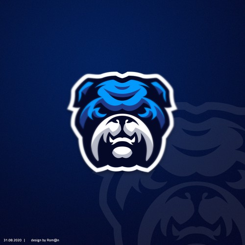 Bulldog mascot