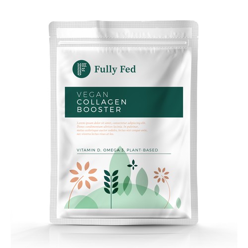 Vegan Collagen Booster