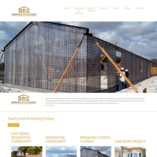 website design