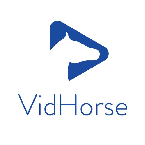 Logo for Horse Video Site
