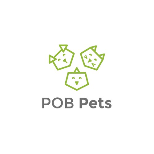 Pet store logo