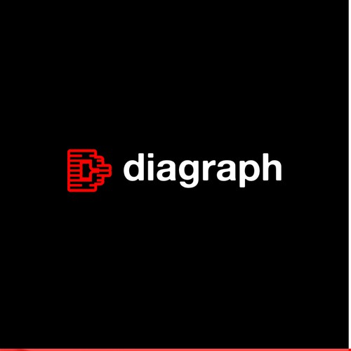 Diagraph Logo Design