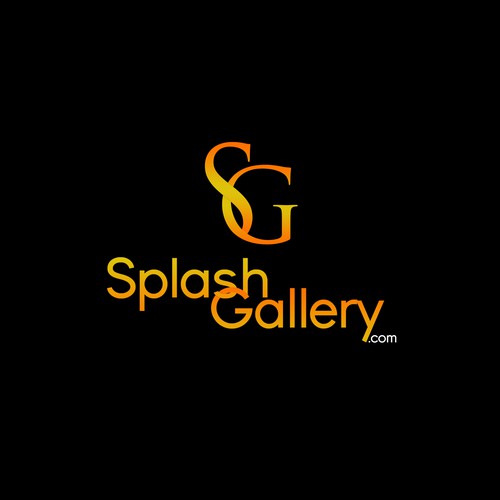 Logo Concept - Splash Gallery